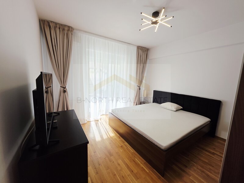 Nordului, Herastrau, for rent, 2-bedroom apartment