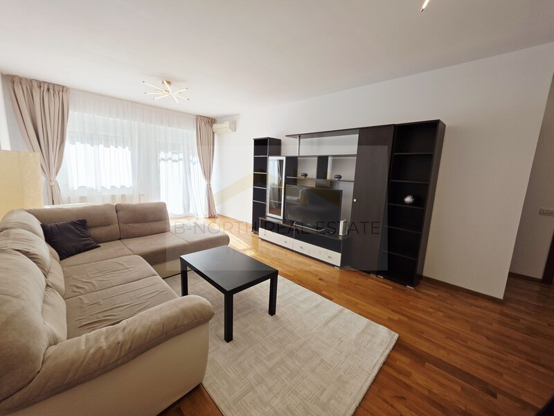 Nordului, Herastrau, for rent, 2-bedroom apartment
