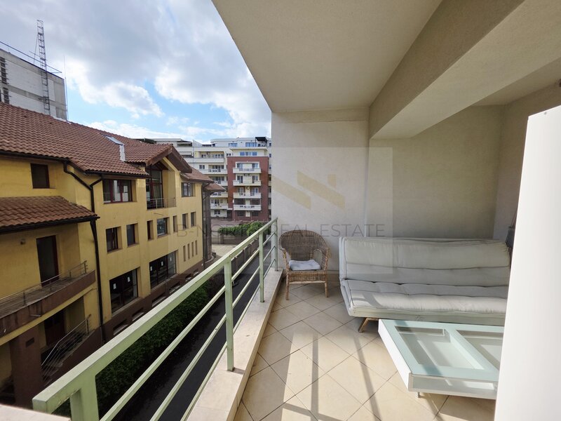 Nordului, Herastrau, for rent, 2-bedroom apartment