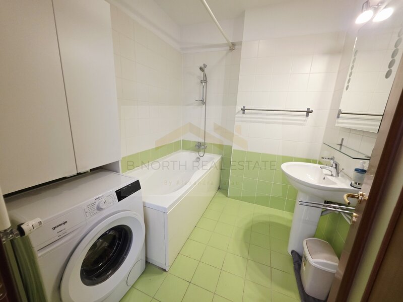 Nordului, Herastrau, for rent, 2-bedroom apartment