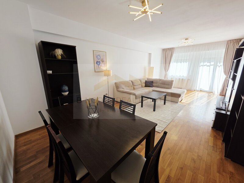 Nordului, Herastrau, for rent, 2-bedroom apartment
